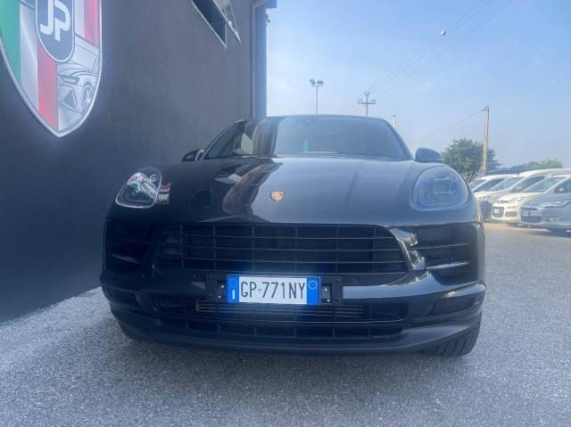 Porsche Macan 2.0 245cv pdk