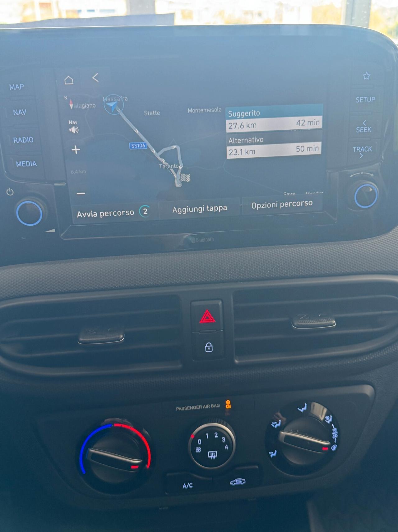 HYUNDAI i10 - FULL OPRIONAL 1.0 MPI Connectline