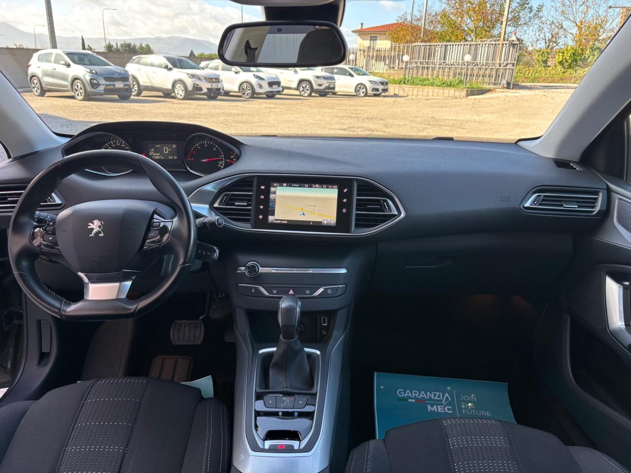 Peugeot 308 BlueHDi 120 S&S EAT6 SW Allure