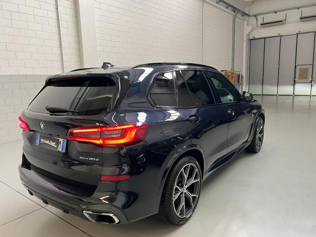 BMW - X5 - xDrive30d Msport