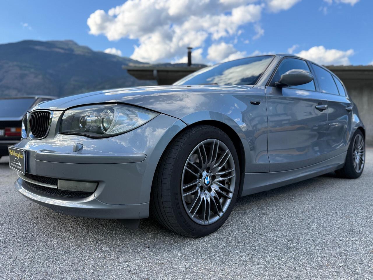 Bmw 118 118d Futura DPFall Msport