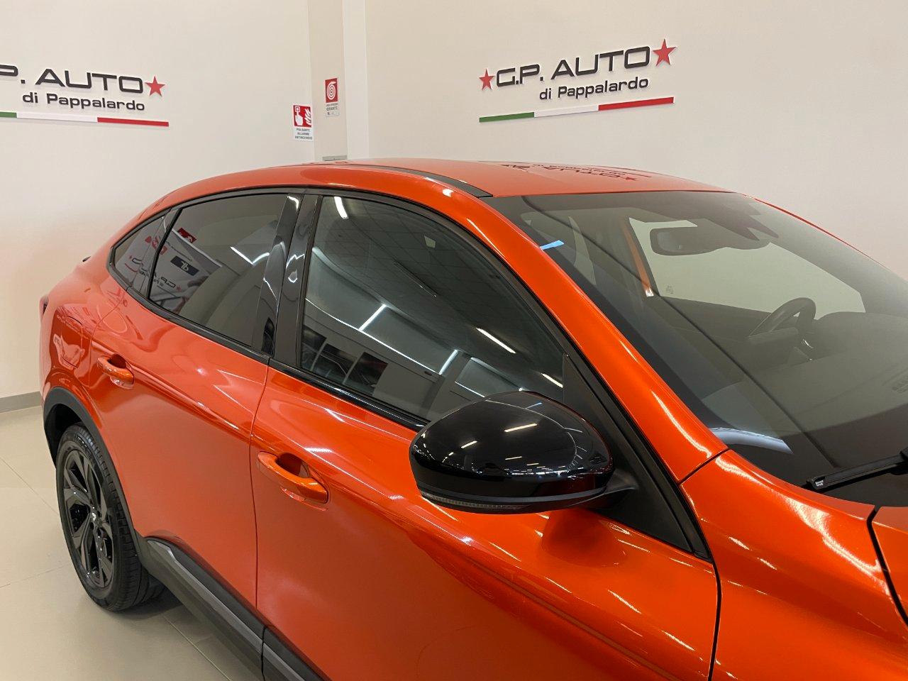 Renault Arkana 1.6 E-Tech full hybrid R.S. Line 145cv