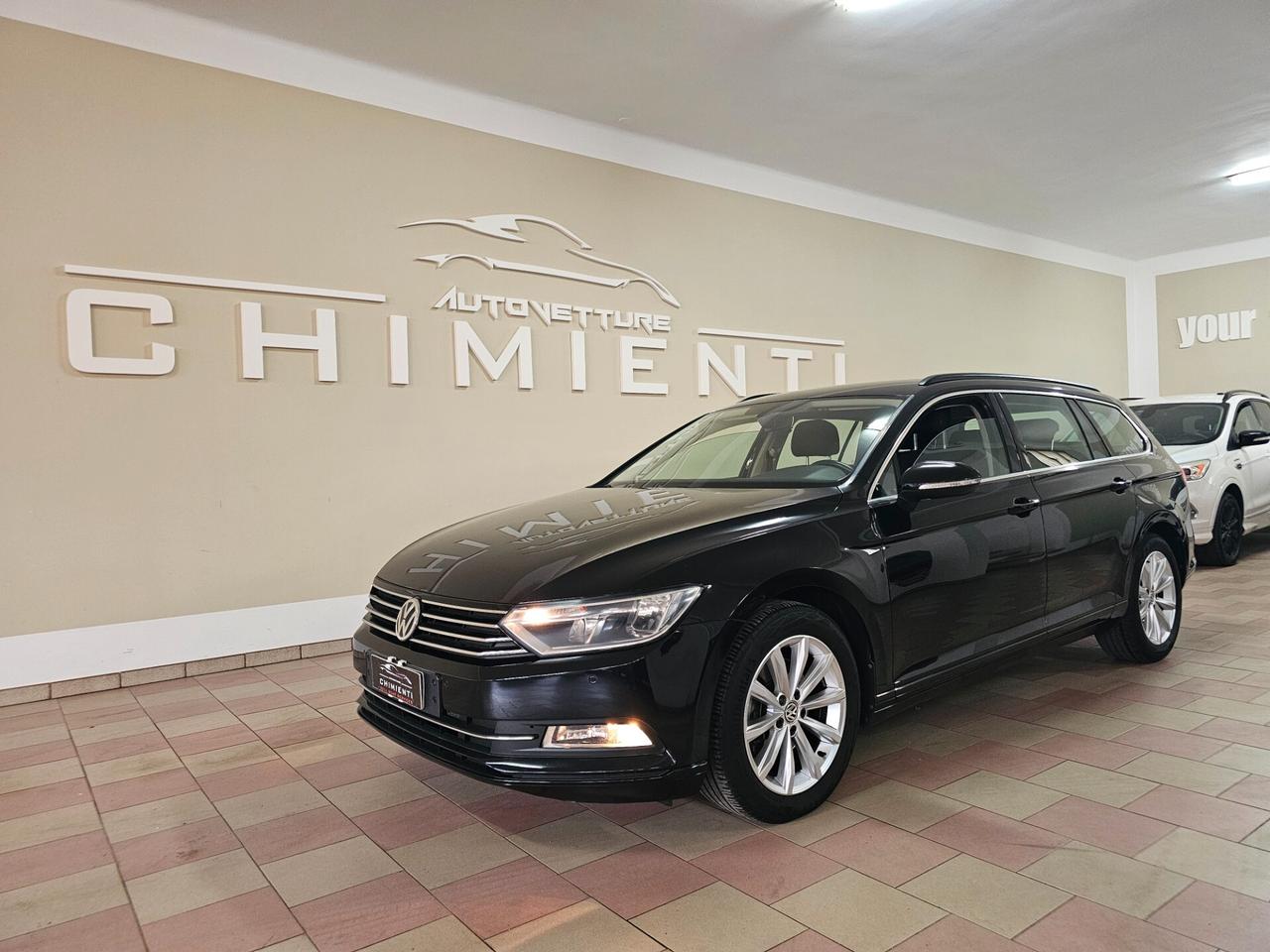 Volkswagen Passat Variant 1.6 TDI SCR DSG Business BMT