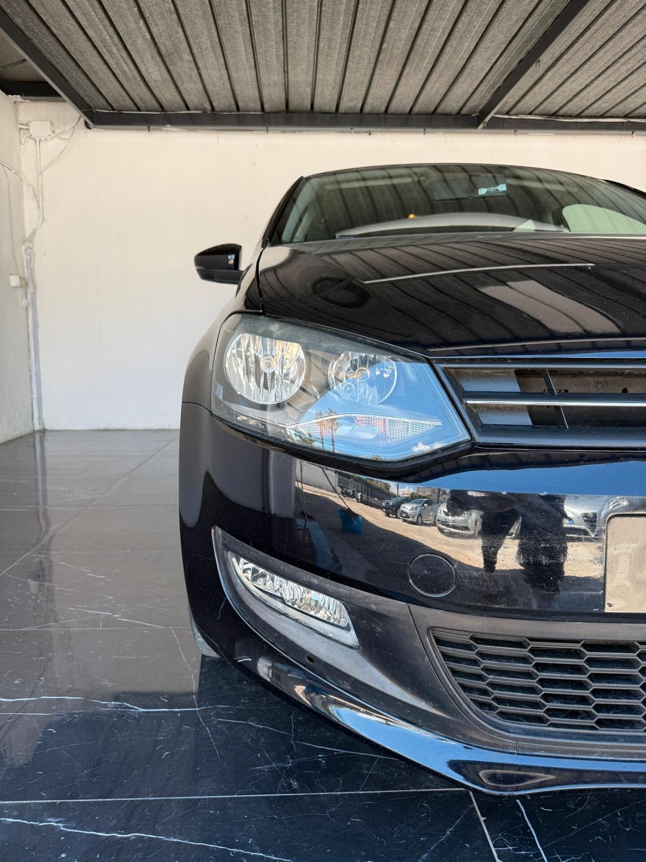 Volkswagen Polo 1.4 5 porte Highline