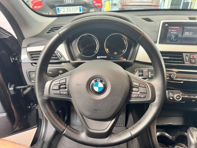 BMW X1 xDrive25e Business Advantage