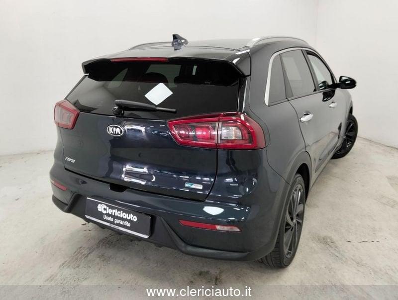 KIA Niro 1.6 GDi DCT HEV Style