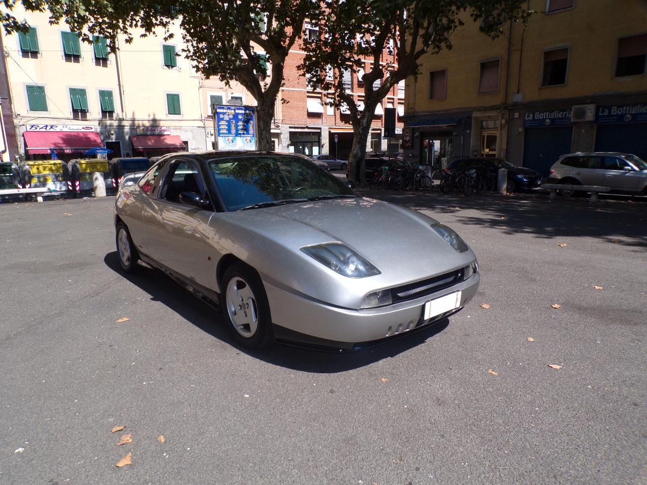 FIAT COUPÉ 1.8 i.e. 16V PININFARINA DESIGN DEL 1997 – ISCRITTA ASI – GPL