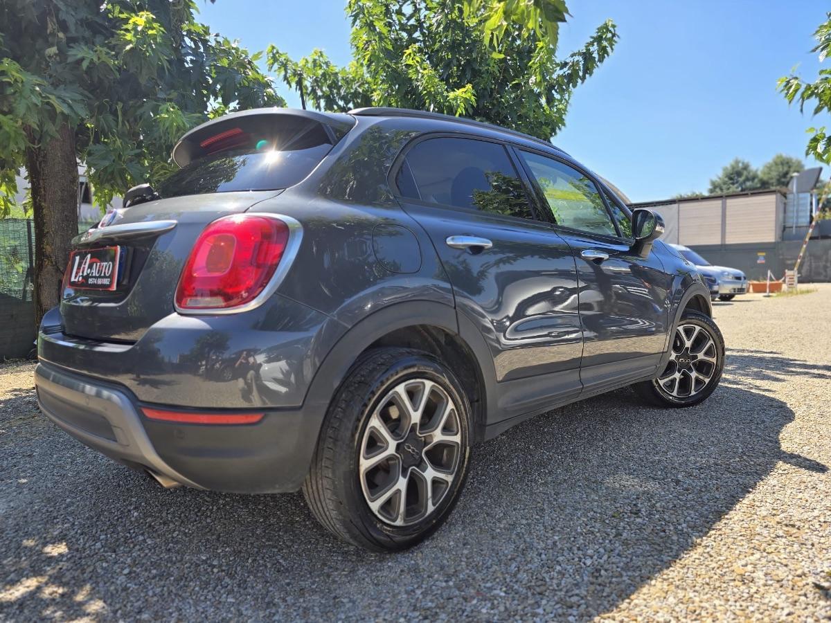 FIAT - 500X - 1.4 MultiAir 140 CV Lounge