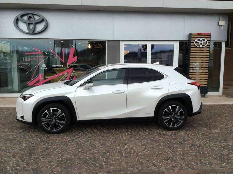 Lexus NX NX Hybrid 4WD Luxury