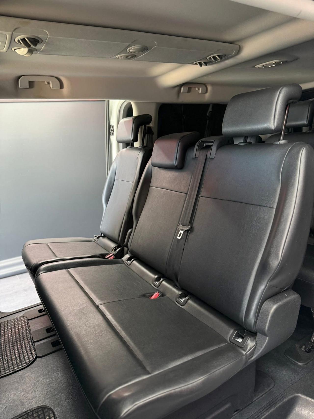 Peugeot Traveller BlueHDi 180cv EAT8 Long Allure 9 POSTI