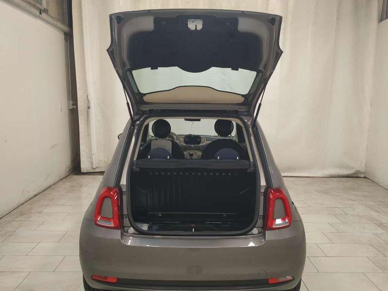 FIAT 500 1.0 hybrid Cult 70cv