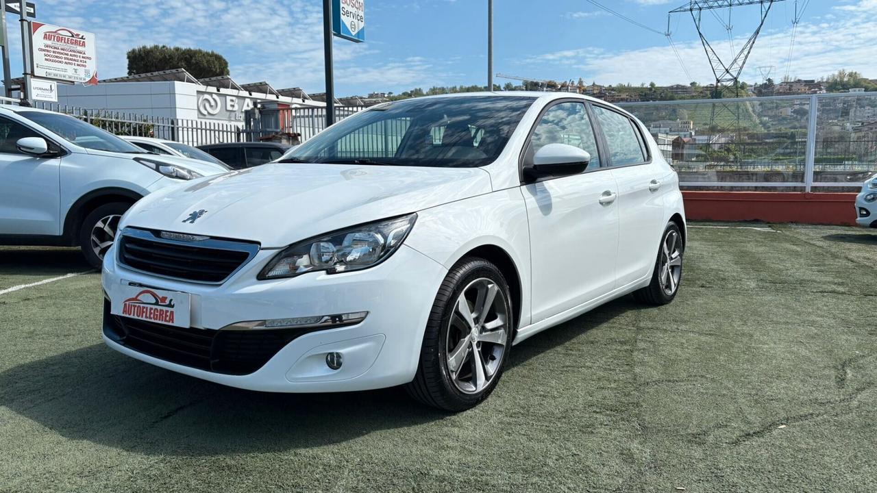 Peugeot 308 1.6 E-HDI LB9HCG | DIESEL DV6C-9HC-9H05 CC 1560 CV 116 KW 85 BERLINA, 5 p