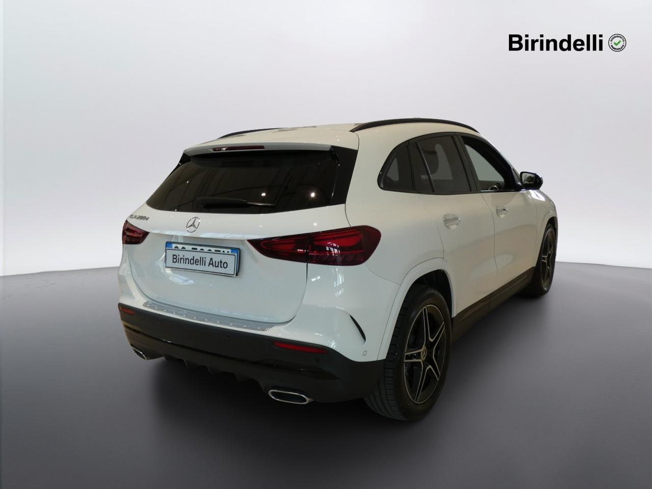 Mercedes-Benz GLA (H247) - GLA 200 d Automatic AMG Line Premium