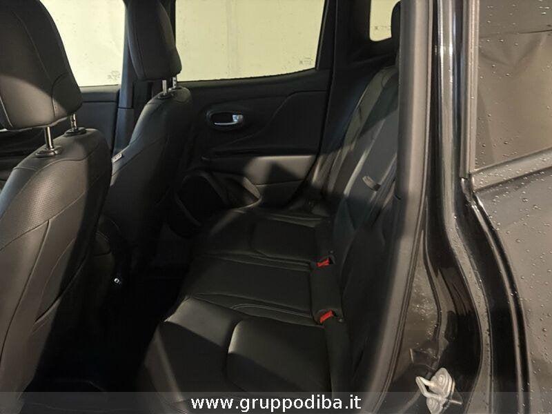 Jeep Renegade 2019 Benzina 1.3 t4 phev 80th Anniversary 4xe at6