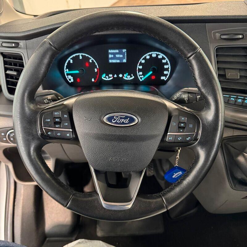 FORD TRANSIT 2.0 L2H2 TRASPORTO DISABILI 2022