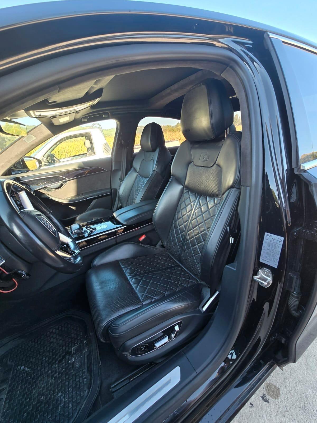 Audi A8 L 50 TDI 3.0 quattro tiptronic - 2019 -