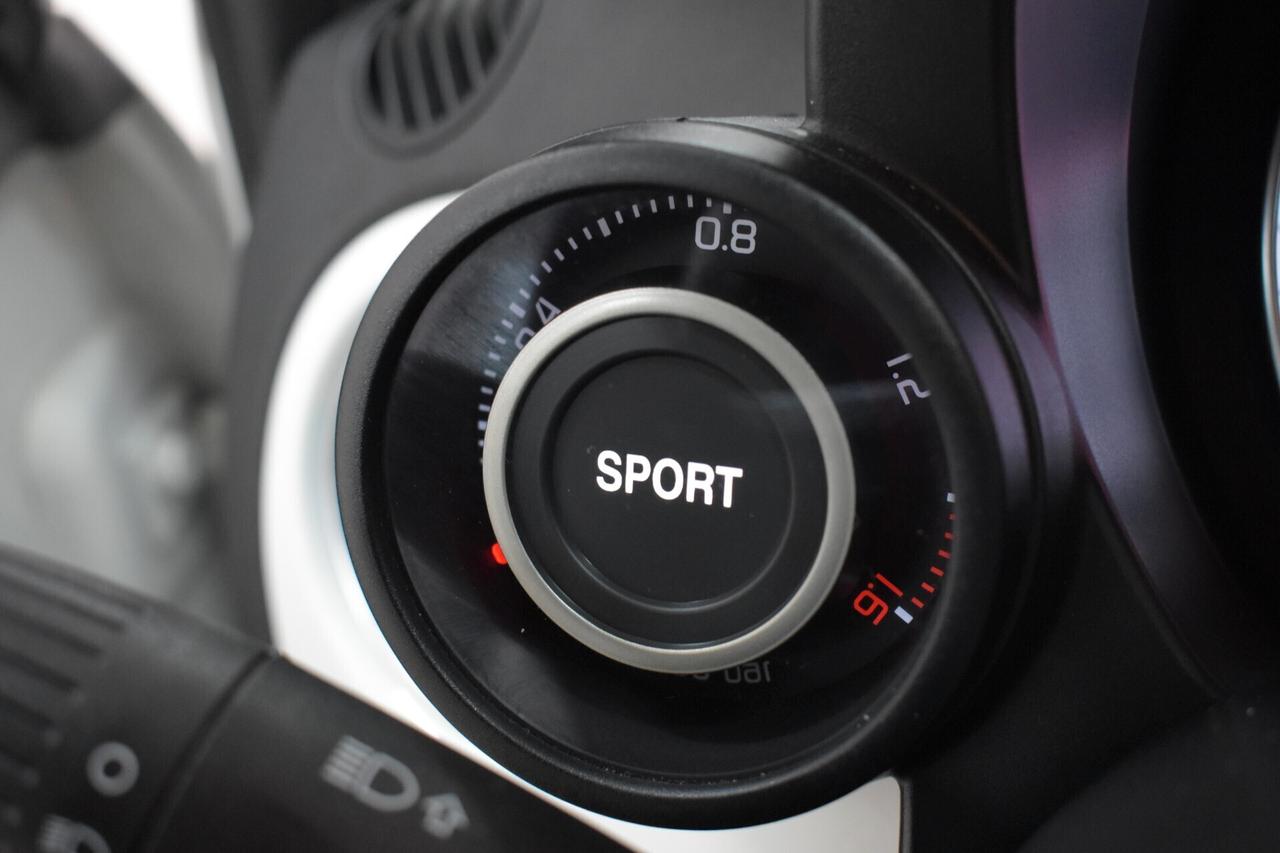 Abarth 595 1.4 Turbo T-Jet 145 CV