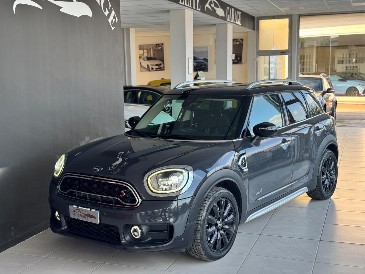 Mini 2.0 Cooper SD ALL4 Countryman Auto 190cv