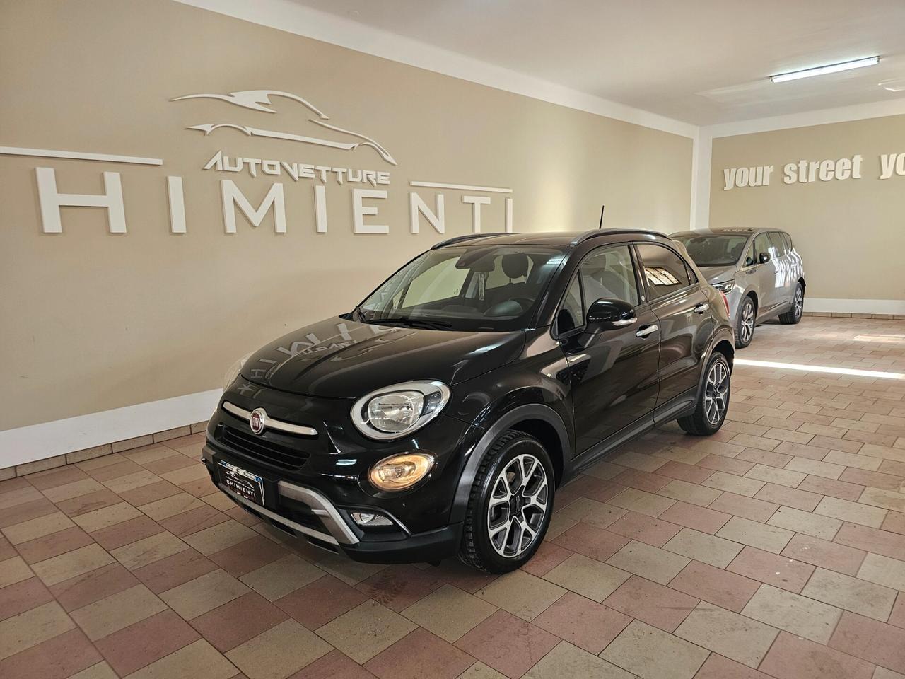 Fiat 500X 1.6 MultiJet 120 CV Cross Plus