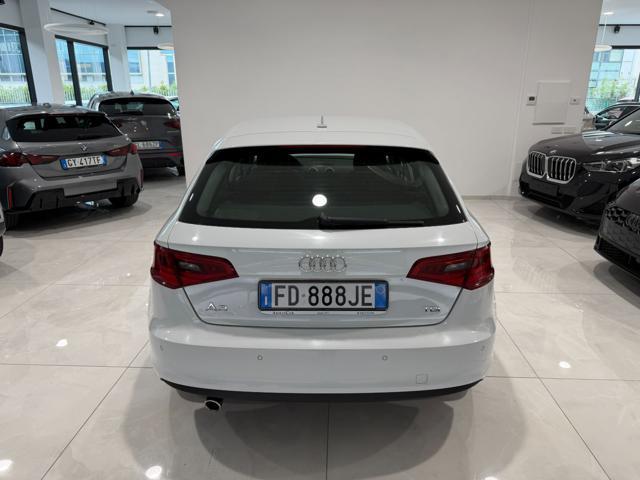 AUDI A3 SPB 1.6 TDI clean diesel Ambition *Neopatentati*