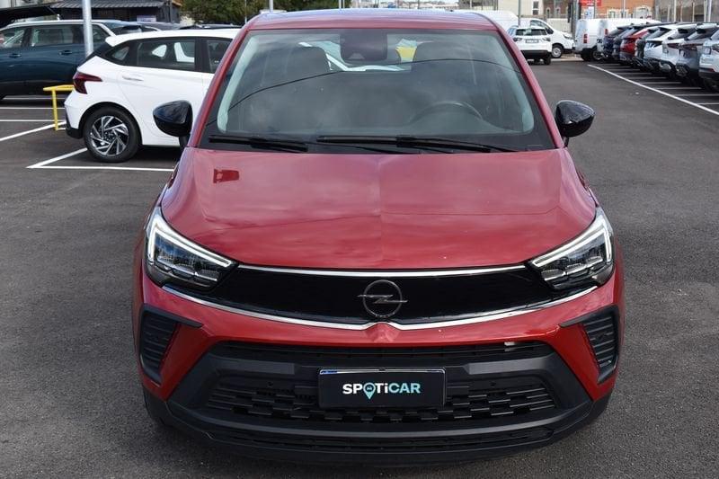 Opel Crossland Crossland 1.5 ECOTEC D 110 CV Start&Stop Edition