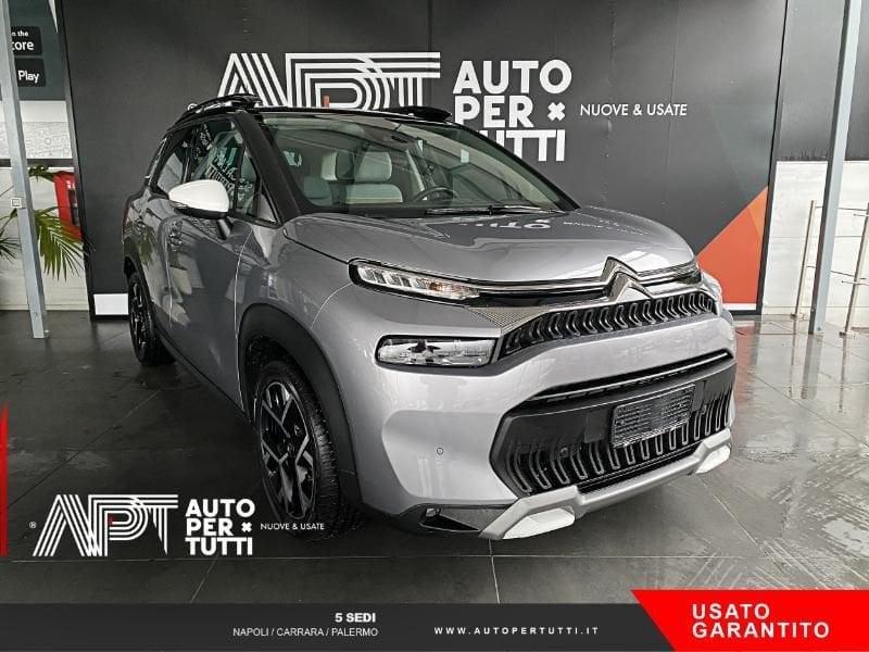 Citroën C3 Aircross C3 Aircross 1.5 bluehdi Shine s&s 110cv