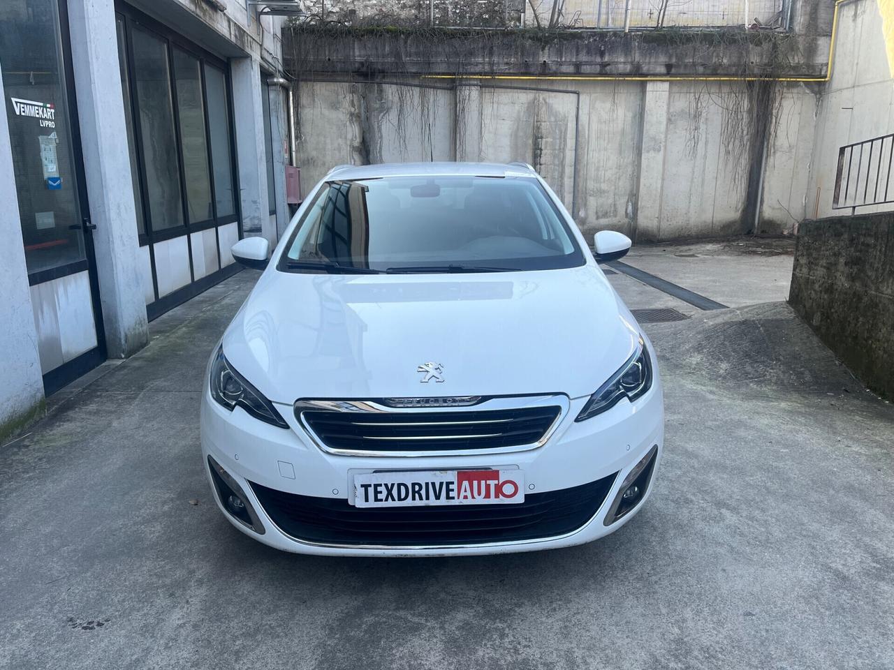 Peugeot 308 BlueHDi 120 S&S SW GT Line