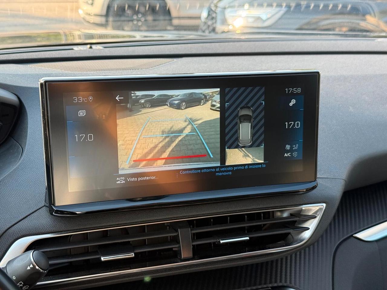 Peugeot 3008 BlueHDi 130 S&S EAT8 Allure Pack
