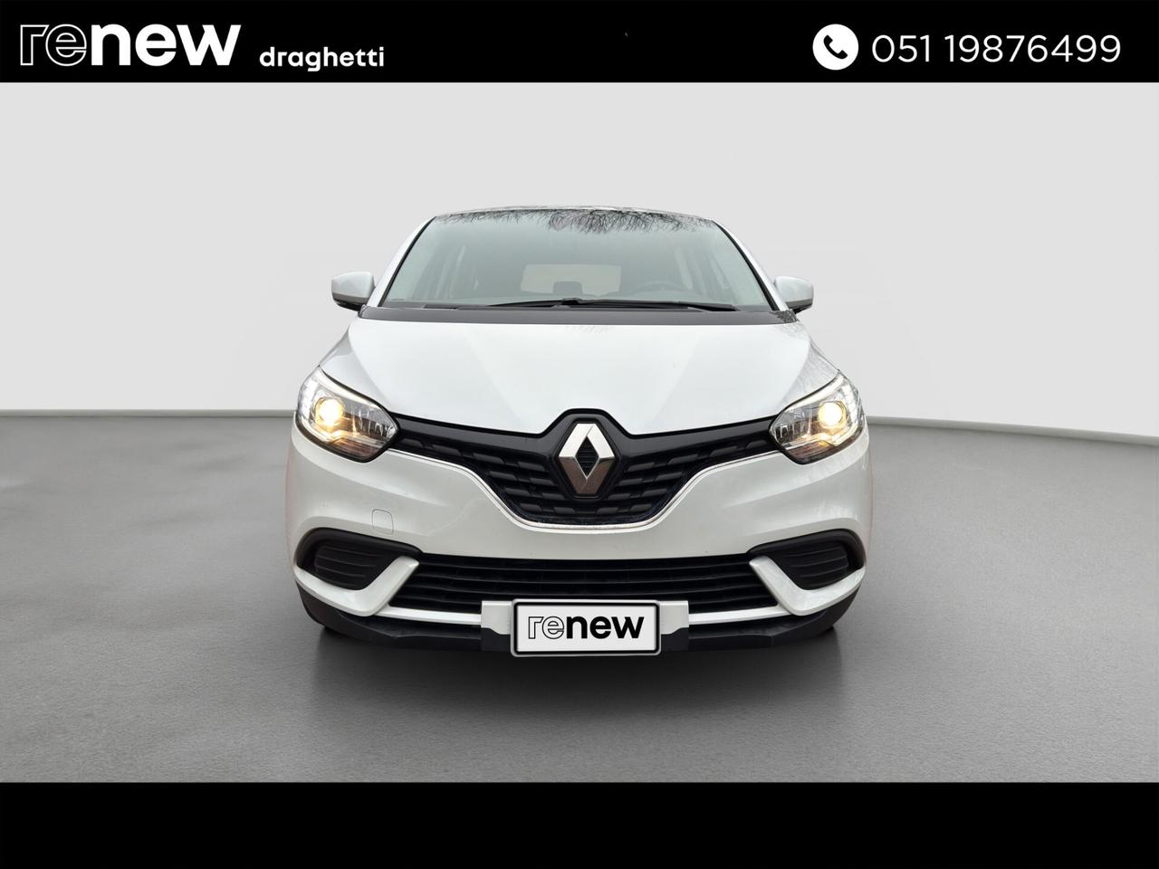 Renault Scenic Scénic TCe 140 CV FAP Sport Edition2