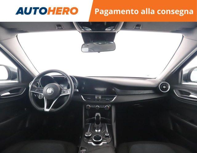 ALFA ROMEO Giulia 2.2 Turbodiesel 160 CV AT8 Business