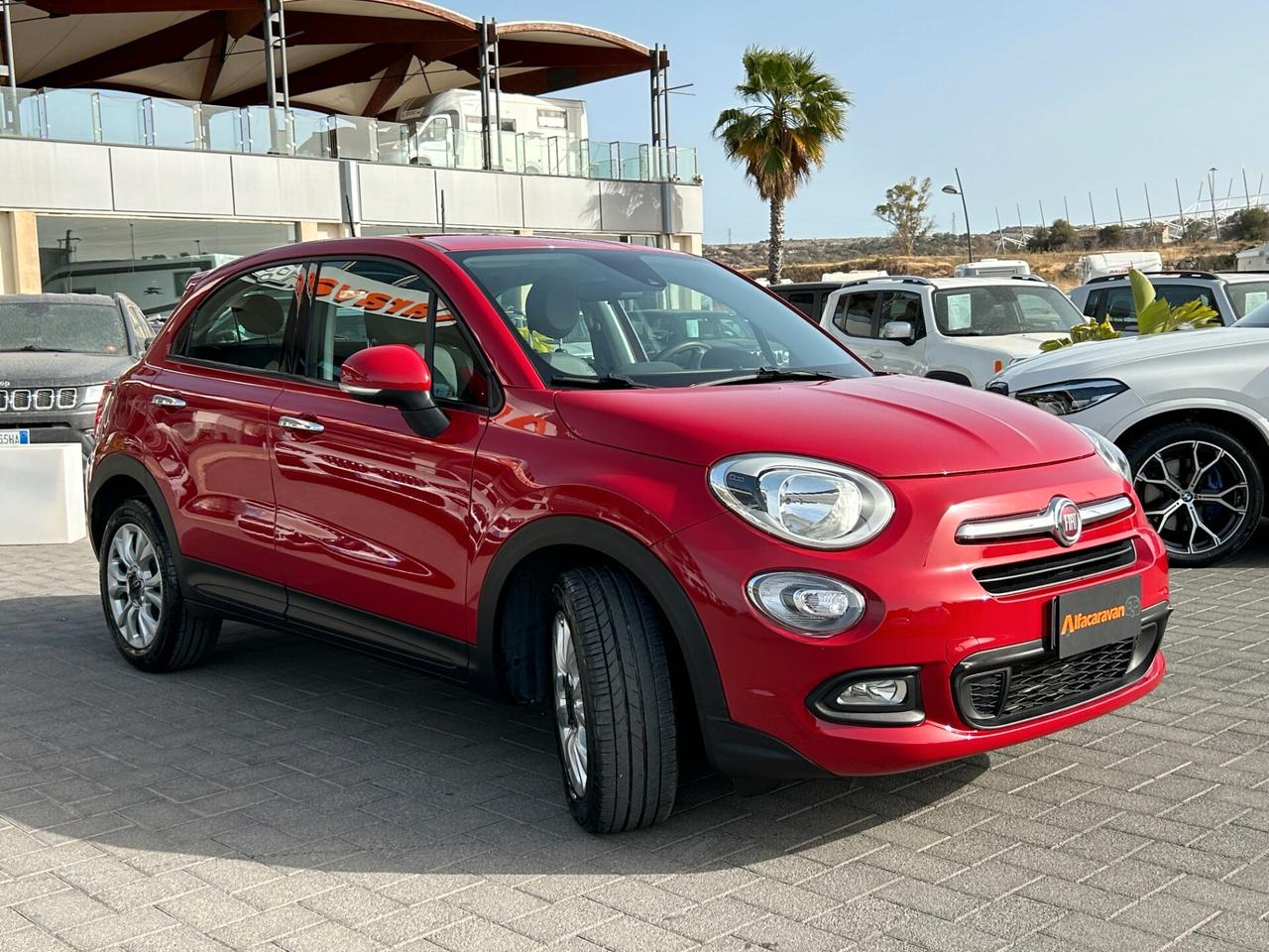 Fiat 500X 1.6 mjt Business 4x2 120cv