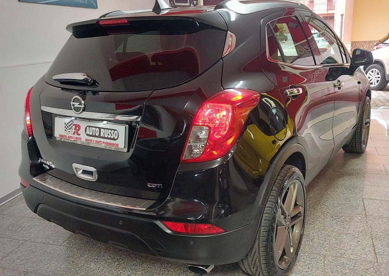 Opel Mokka X 1.6 CDTI Ecotec 4x2 Start&Stop Ultimate