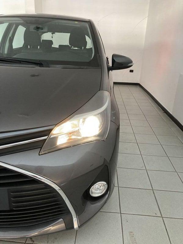 Toyota Yaris Yaris 1.0 5 porte Business