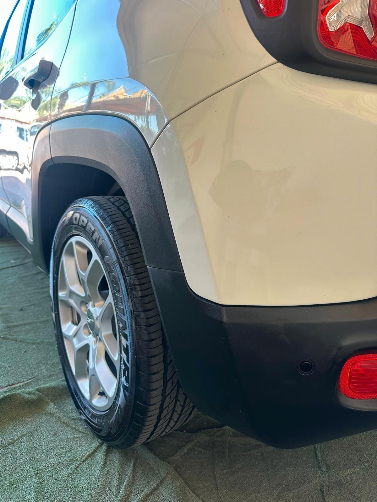 JEEP RENEGADE 1.6 DIESEL 120 CV 2017 LONGITUDINE