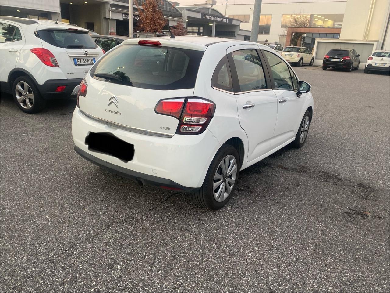 Citroen C3 1.4 HDi 70 Selection 5 porte neopatentati