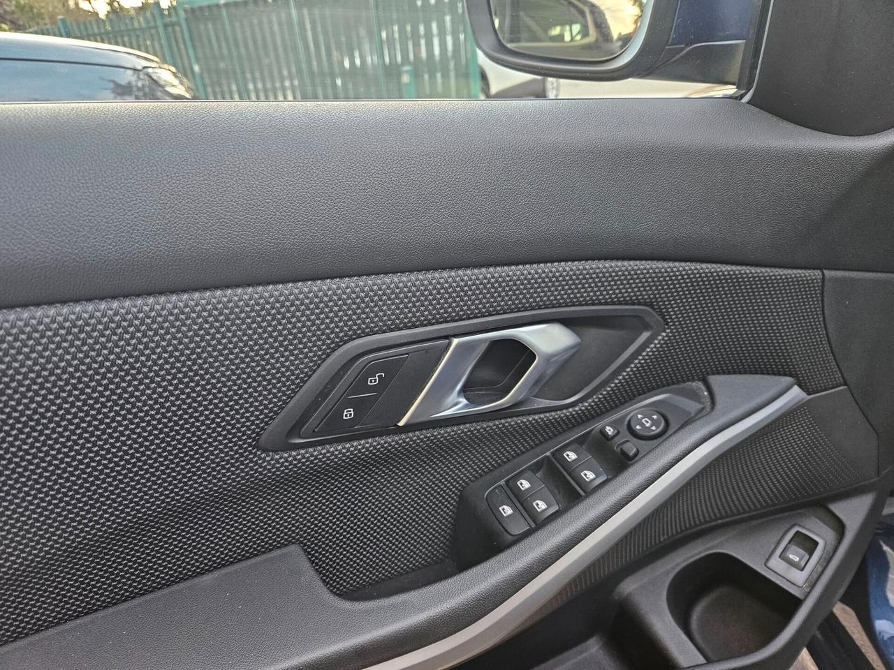 Bmw 318 318d Business Advantage