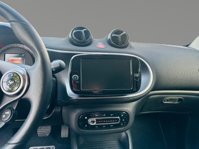 smart EQ Fortwo EQ 60kW passion