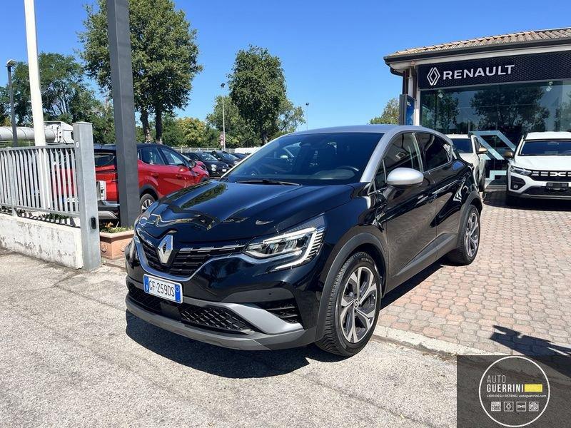 Renault Captur TCe 12V 100 CV Rs Line