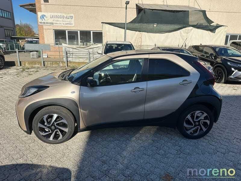 Toyota Aygo X X 1.0 Trend 72 CV