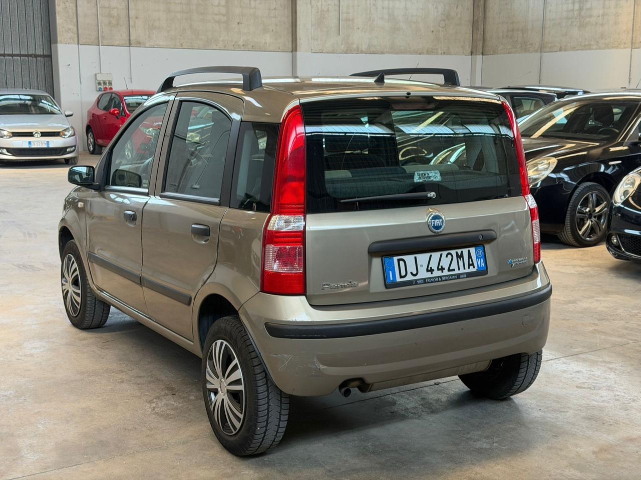 Fiat Panda 1.2 Dynamic Natural Power