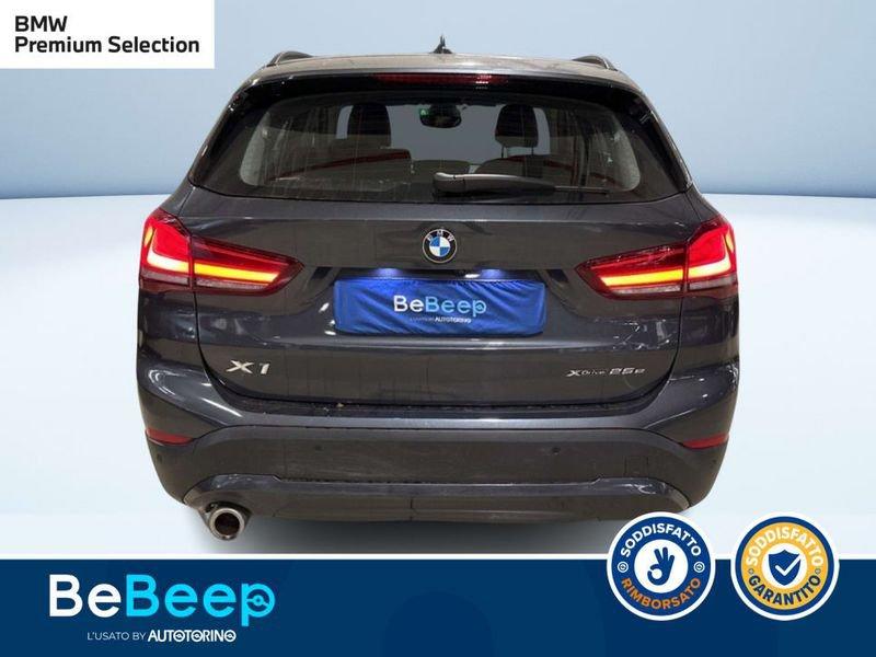 BMW X1 XDRIVE25E BUSINESS ADVANTAGE AUTO