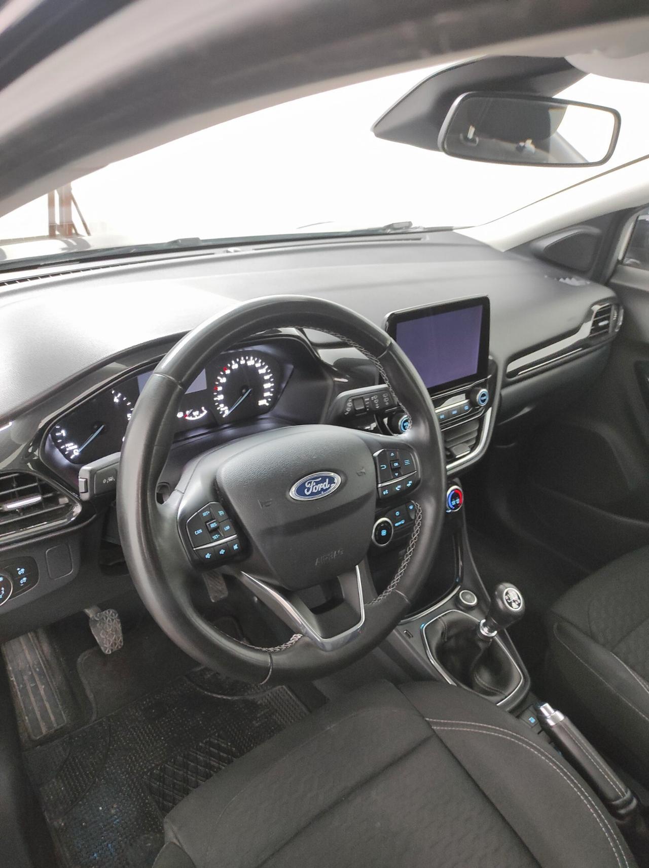 Ford Puma 2021 1.5 tdci 120cv titanium