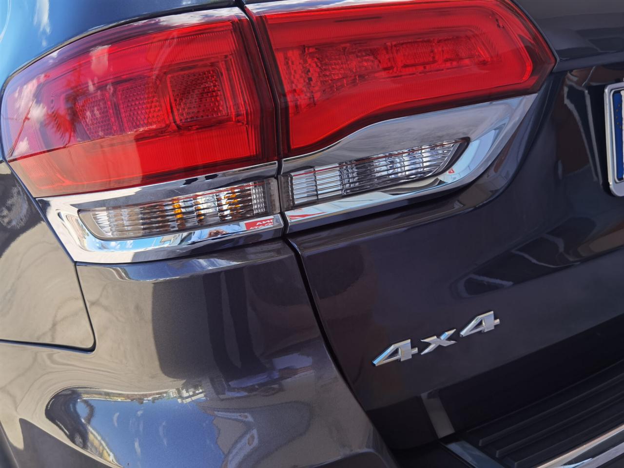 Jeep Grand Cherokee 3.0 V6 CRD MJT II 4x4 Limited
