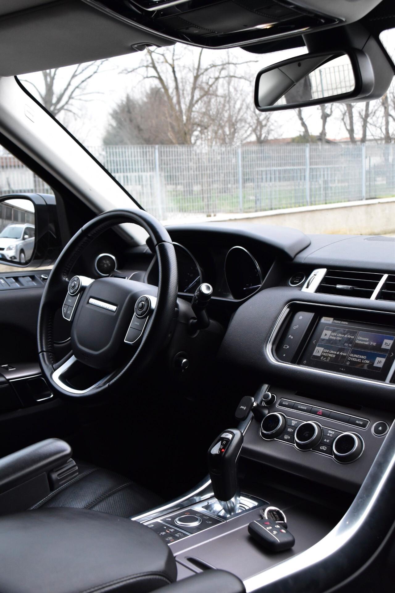 Land Rover Range Sport 3.0 TDV6 HSE Dynamic