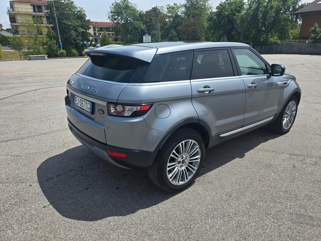Land Rover Range Evoque 2.2 TD4 5p. Prestige