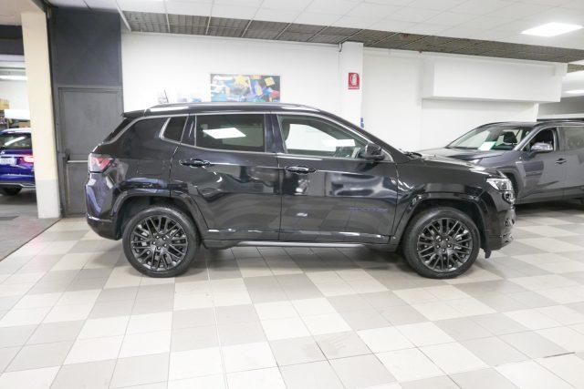 JEEP Compass 1.3 Turbo T4 240 CV PHEV AT6 4xe S