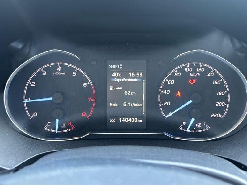 Toyota Yaris 1.0 Lounge
