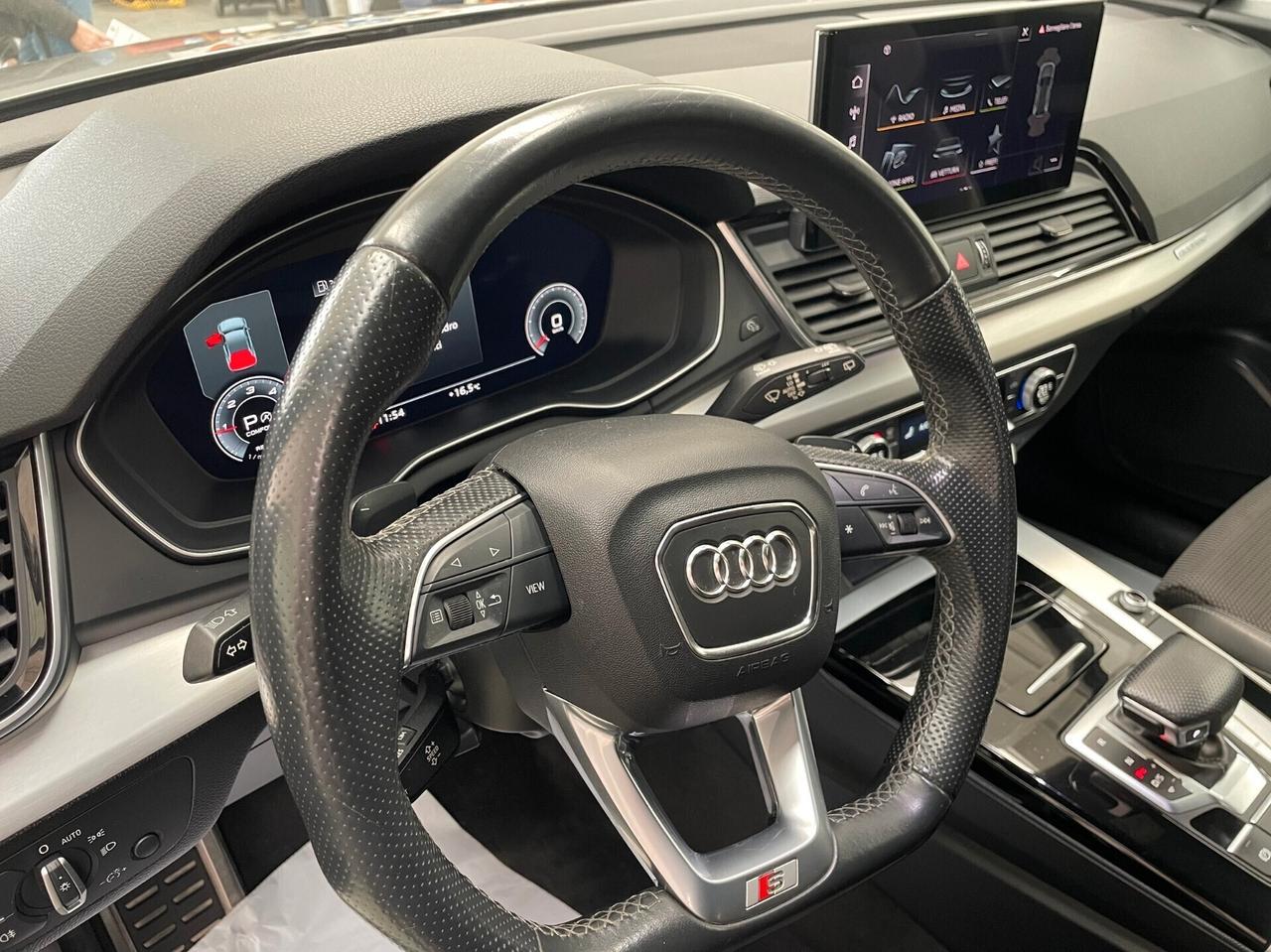 Audi Q5 40 2.0 TDI 204 CV quattro S tronic S line