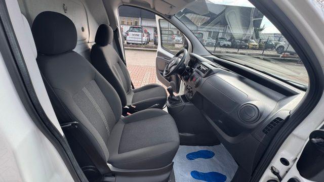 FIAT Fiorino 1.3 MJT 80cv CARGO SX ALLESTITO OFFICINA MOBILE