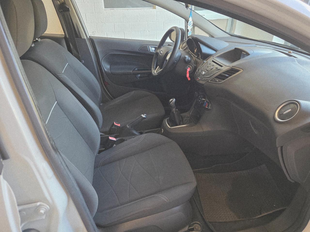 Ford Fiesta 1.4 5 porte GPL Unico Proprietario